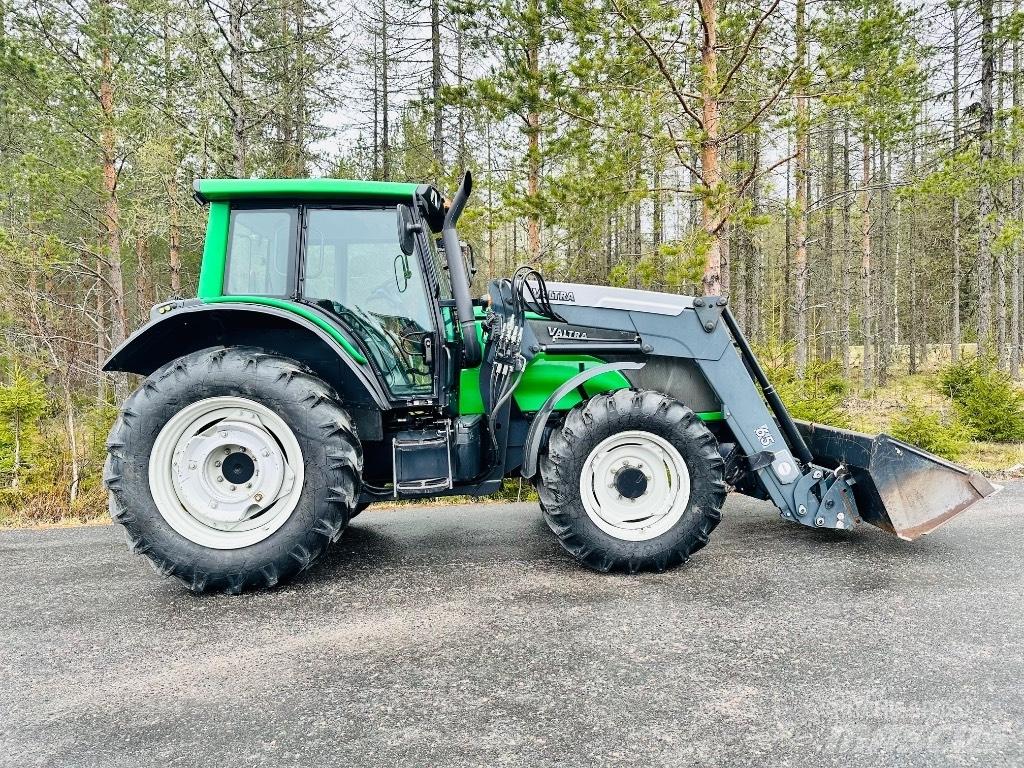 Valtra T 131 Traktorer