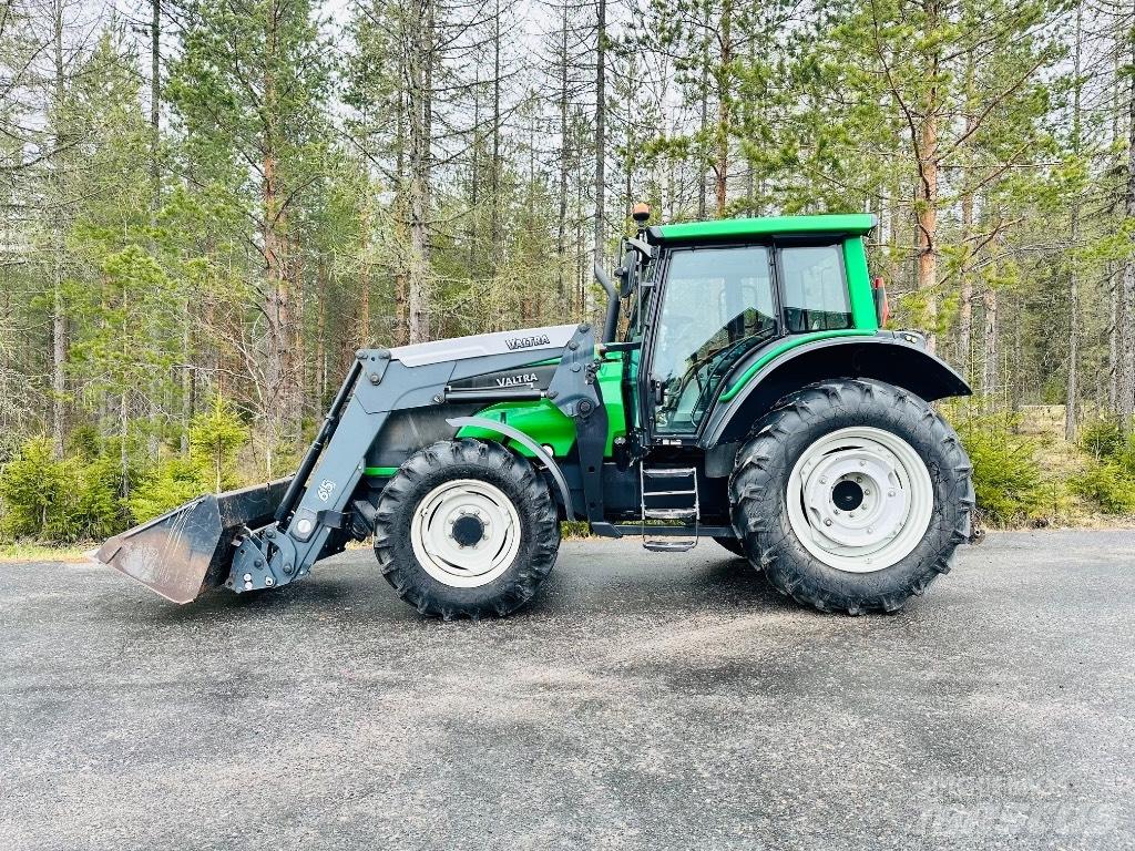 Valtra T 131 Traktorer
