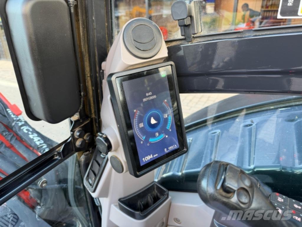 Kubota U 56-5 Minigravere <7t