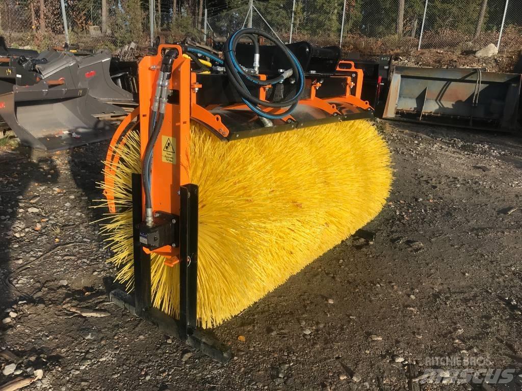 Trejon Bomvals PH150 Børster