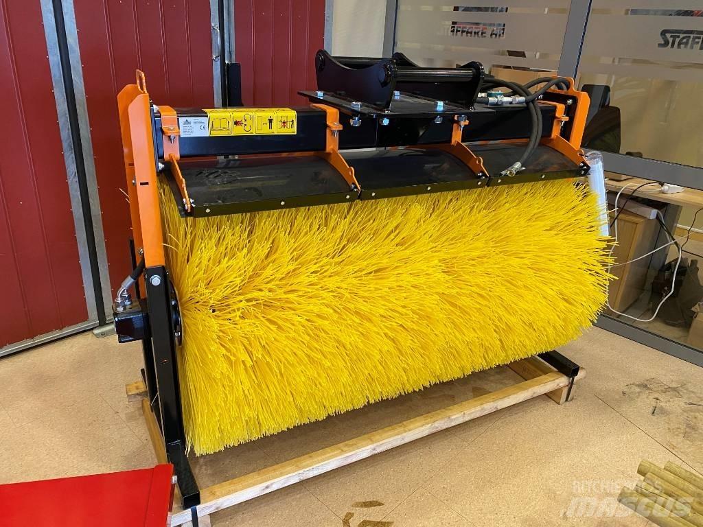 Trejon Bomvals PH150 Børster