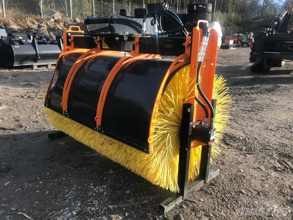 Trejon Bomvals PH150 Børster