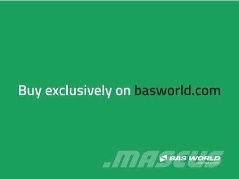 Krone SD Mega BPW Gardintrailer