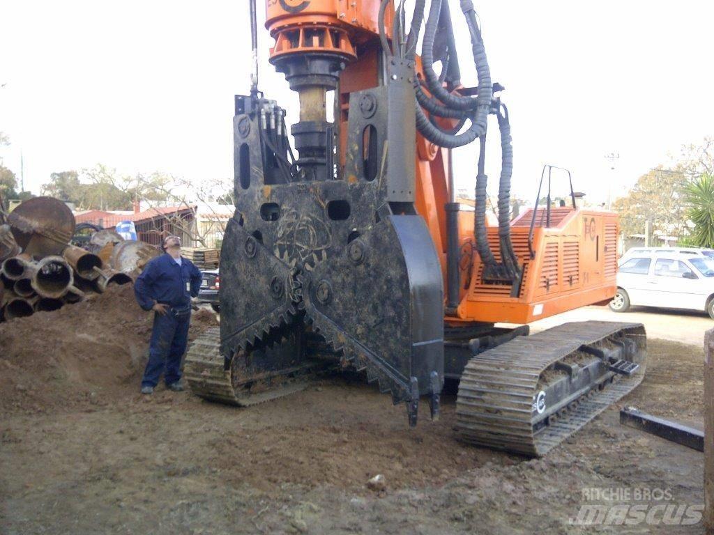 Tescar CF8 DW Vibrohammere