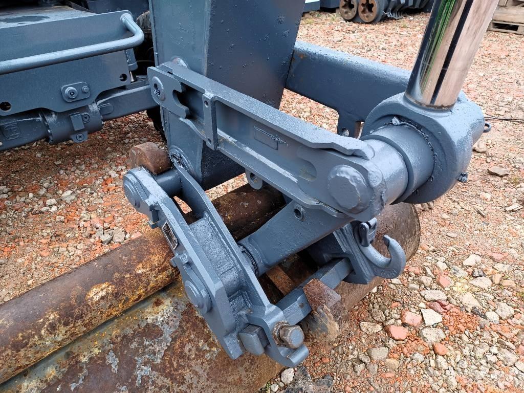 Atlas 150 W Hjulgravere