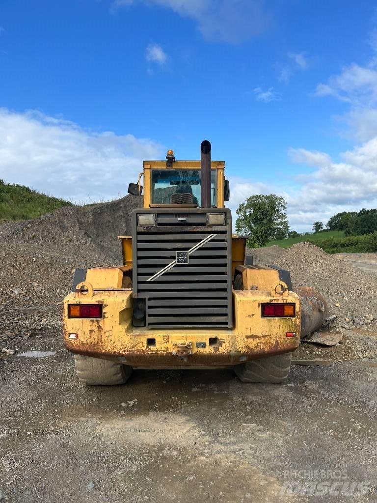 Volvo L 180 C Hjullastere