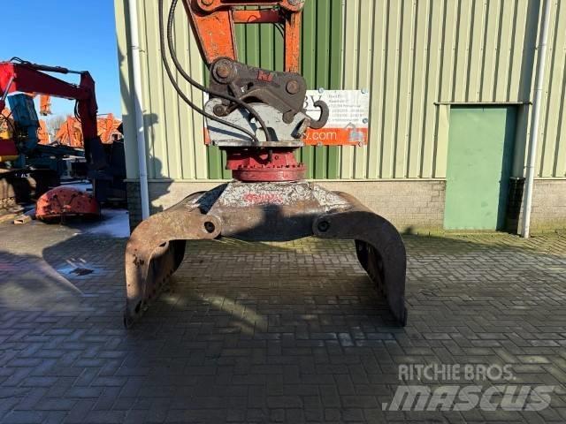 Tramac DRG 36 Gripere