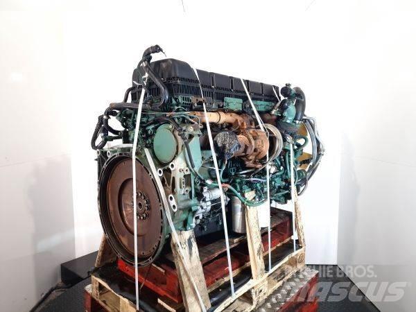 Volvo D11K330 EUVI Motorer