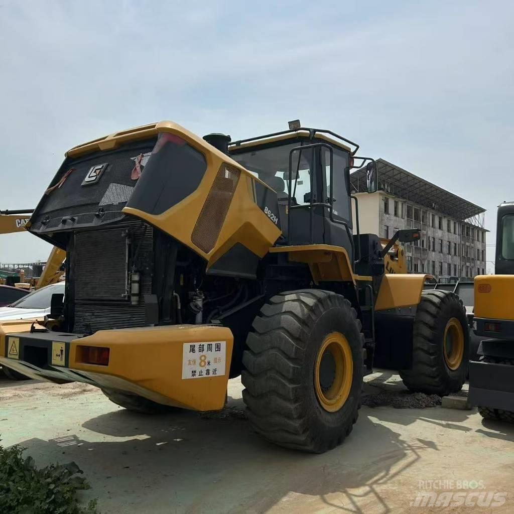 LiuGong 862 H Hjullastere