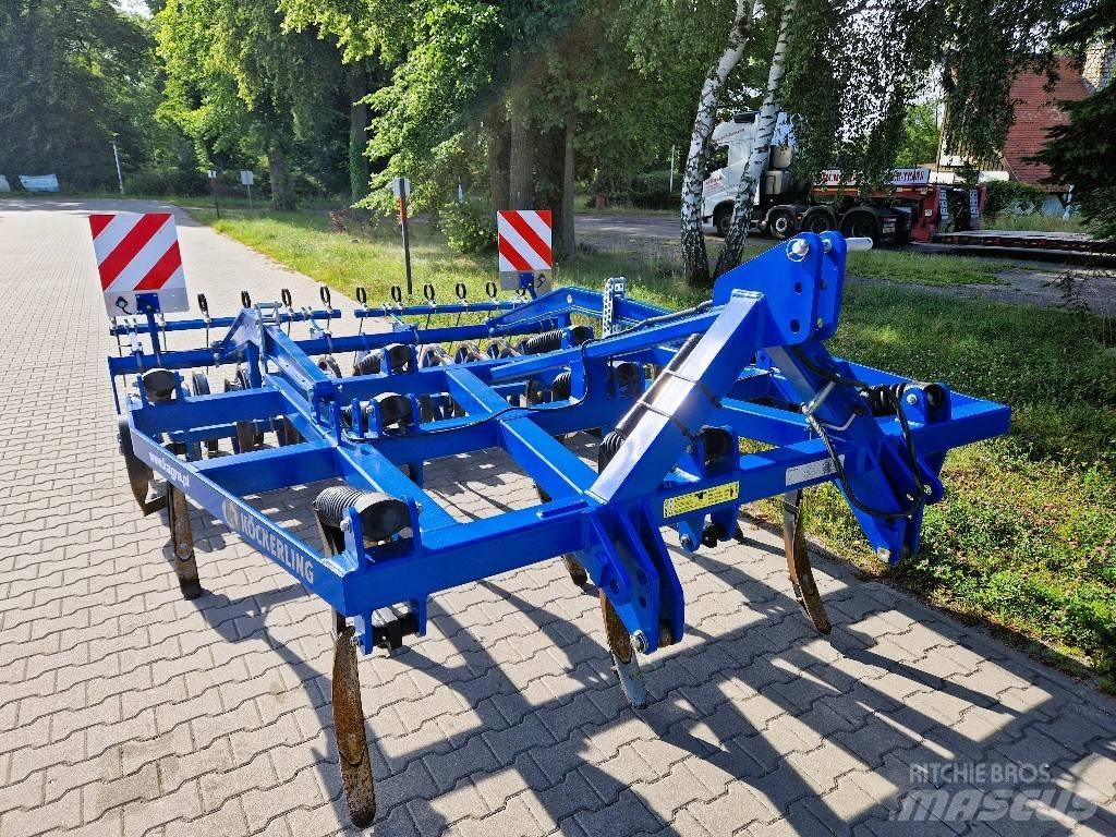 Köckerling Trio 300 Kultivatorer