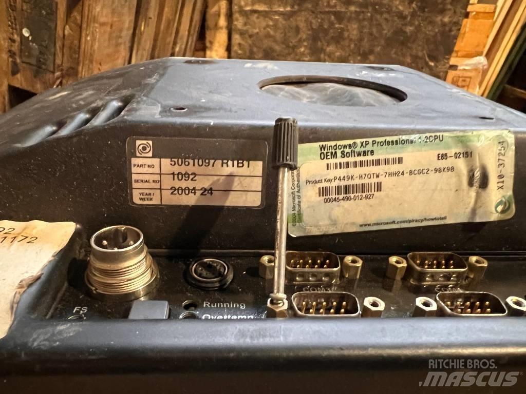 Valmet 5273381 Lys - Elektronikk