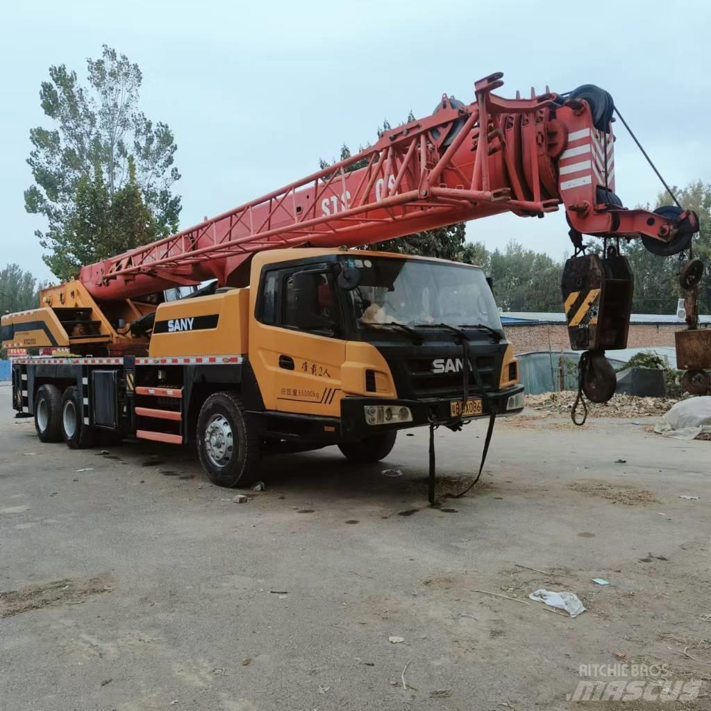 Sany STC 250 C5 Allterreng kraner