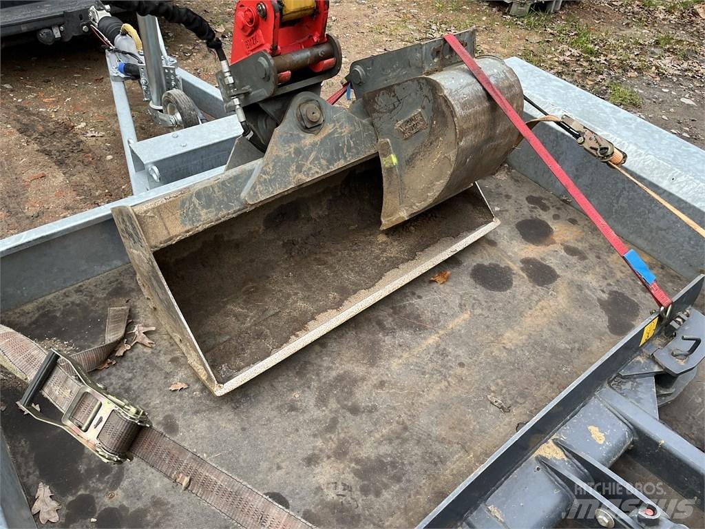 XCMG XE 20 E Minigravere <7t
