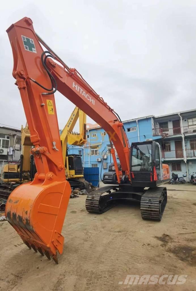 Hitachi ZX 200-3 Beltegraver