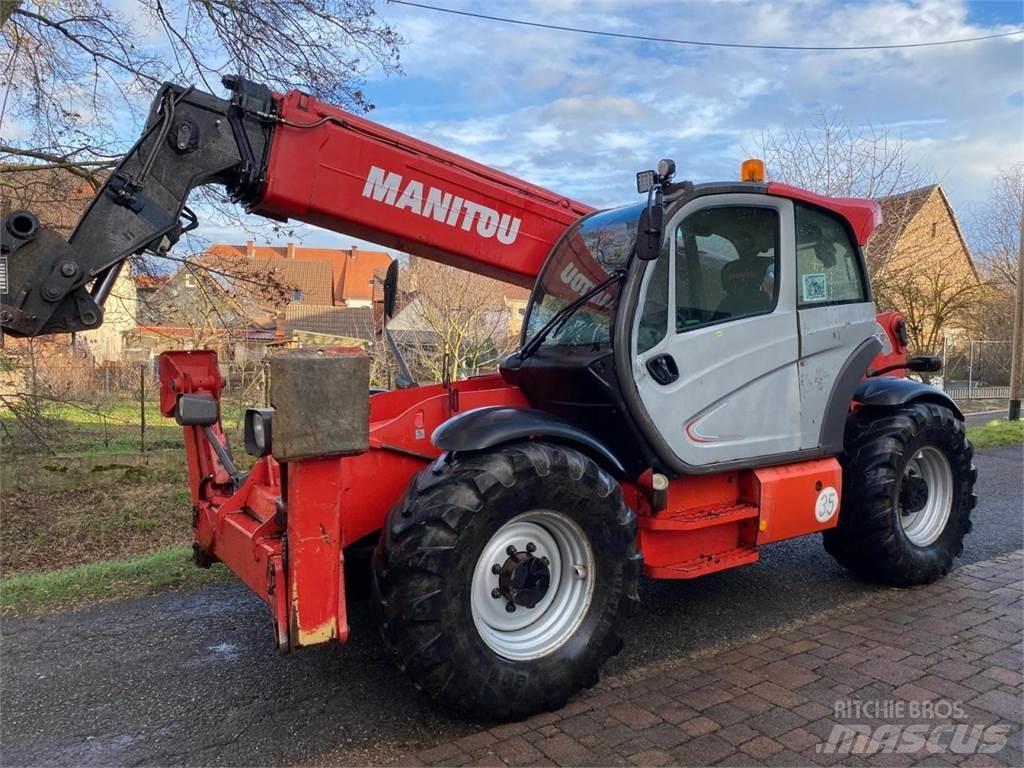 Manitou MT 1440 Teleskoplastere for Landbruk