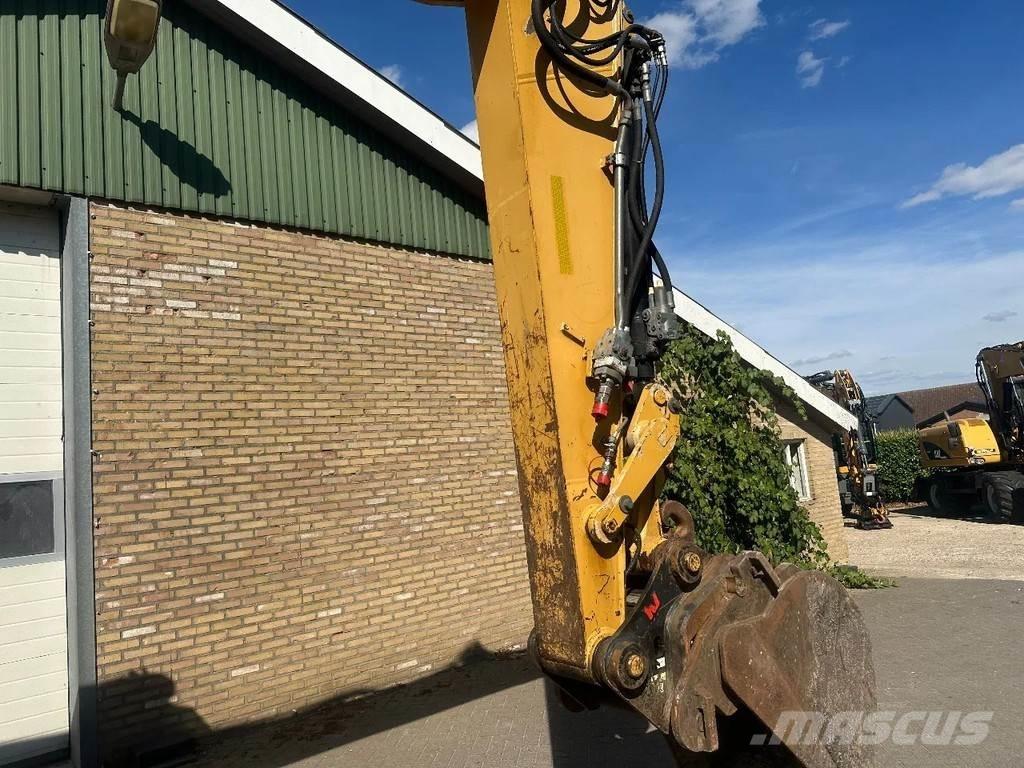 CAT M316D Hjulgravere