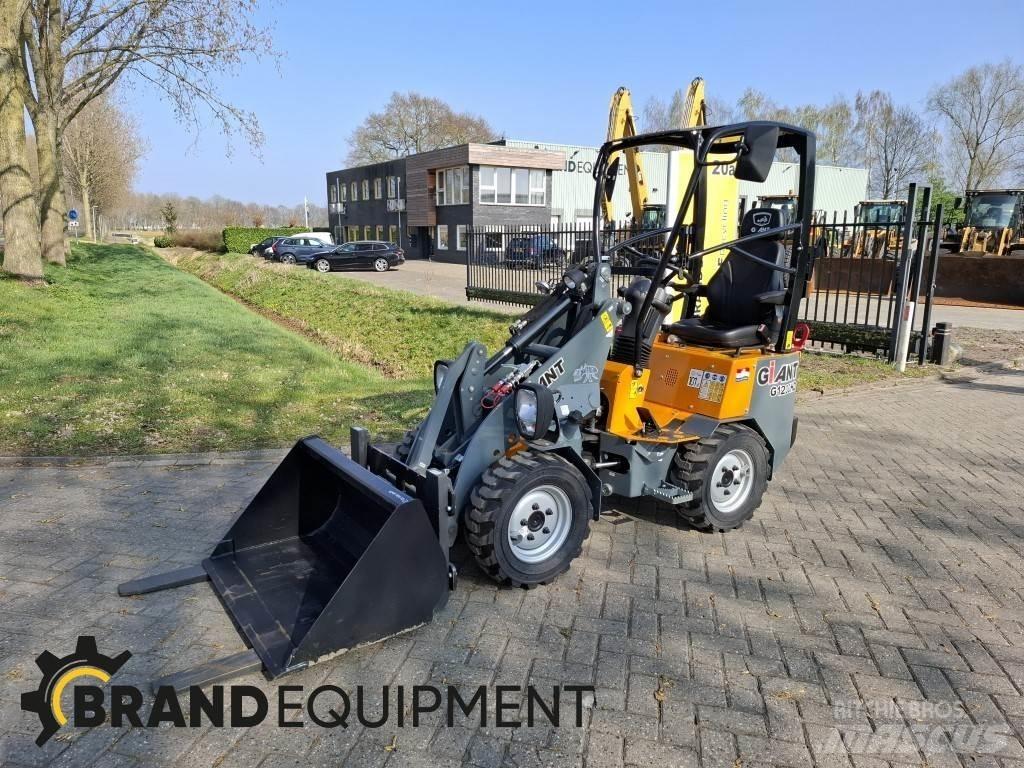 GiANT G1200HD Hjullastere