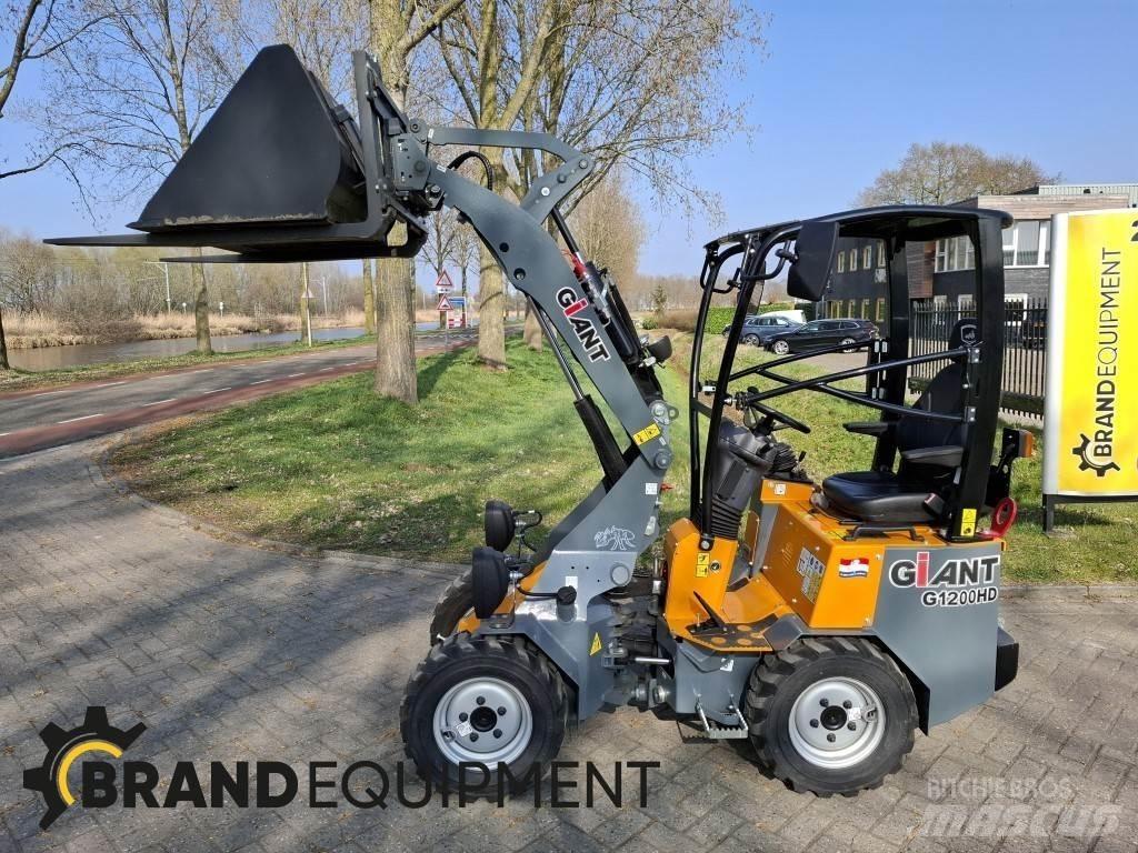 GiANT G1200HD Hjullastere