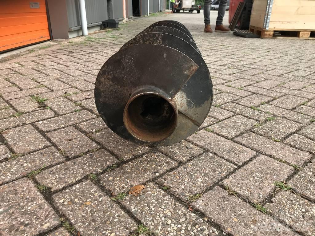 CLAAS Opvoervijzel Skurtresker tilbehør