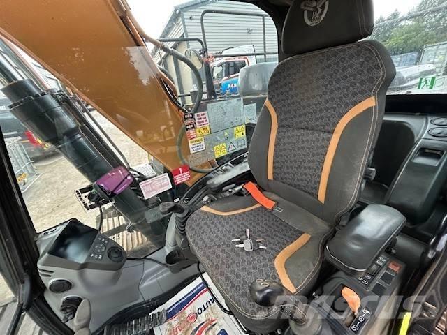 CASE CX 130 D Beltegraver