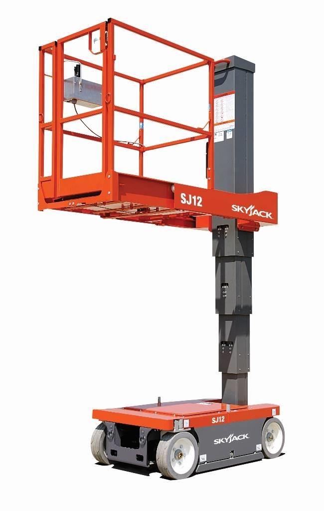 SkyJack SJ 12 E Sakselifter