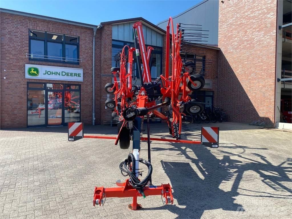 Kuhn GA8030 Svanser