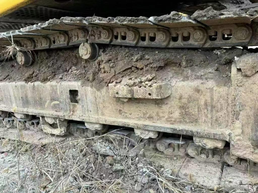 Sumitomo SH 210-5 Beltegraver