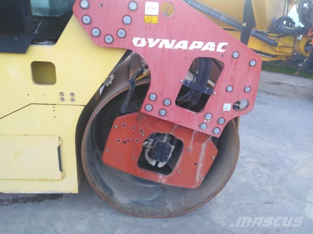 Dynapac CC 224 HF Tandem Valser