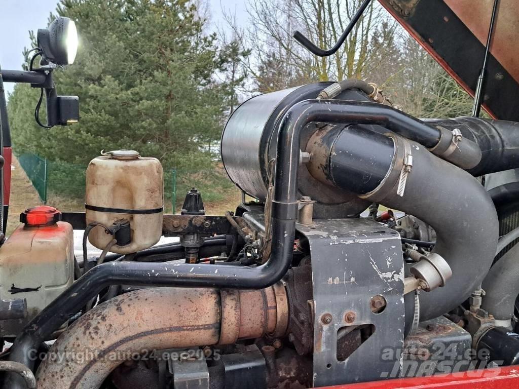 Case IH 7220 Traktorer