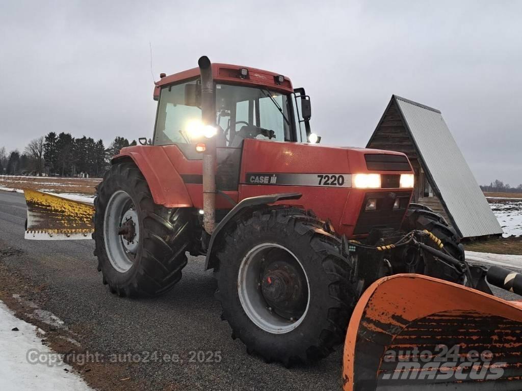 Case IH 7220 Traktorer