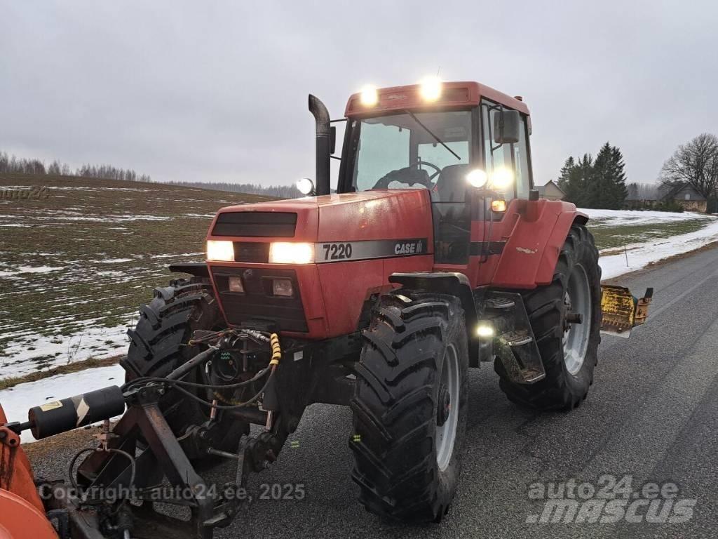 Case IH 7220 Traktorer