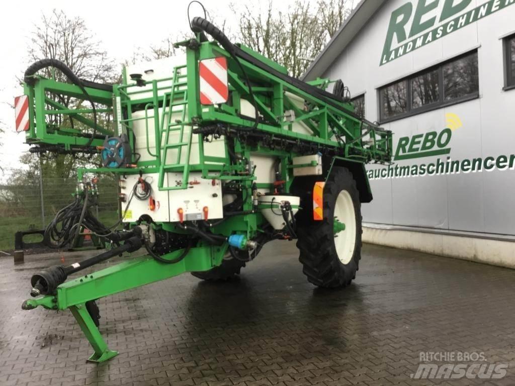 CHD F 7033 A Slepesprøyter