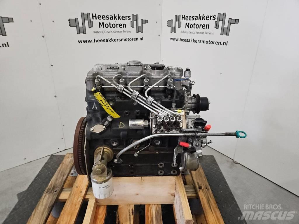 Perkins 404D-15 Motorer
