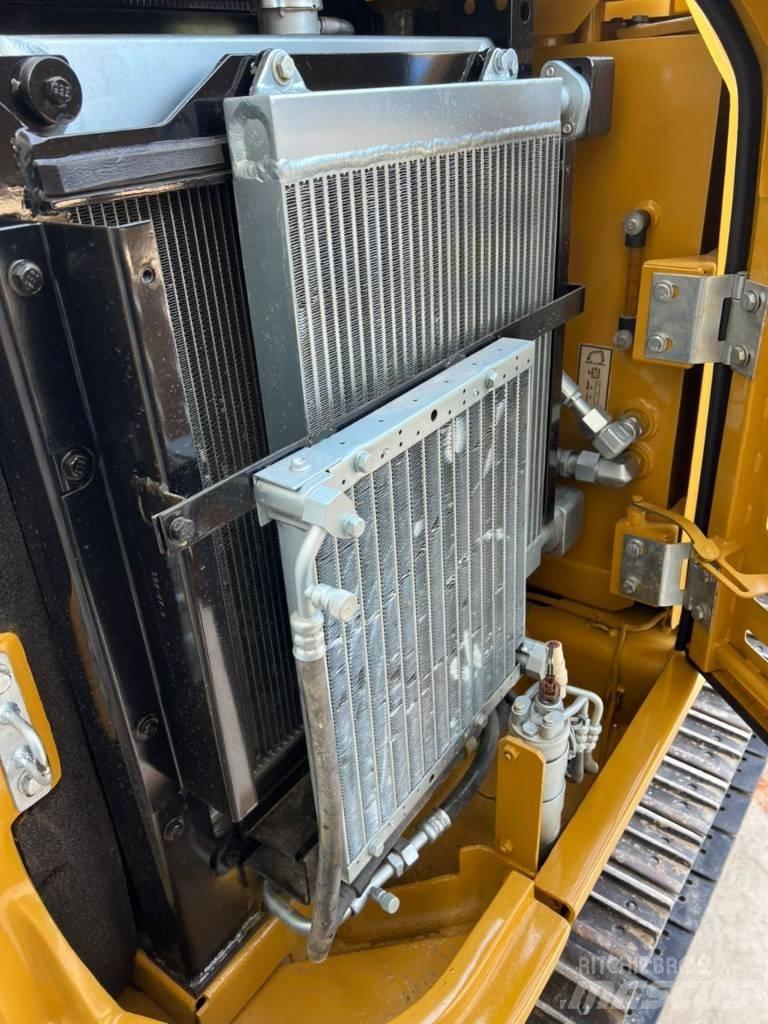 CAT 305.5 Beltegraver