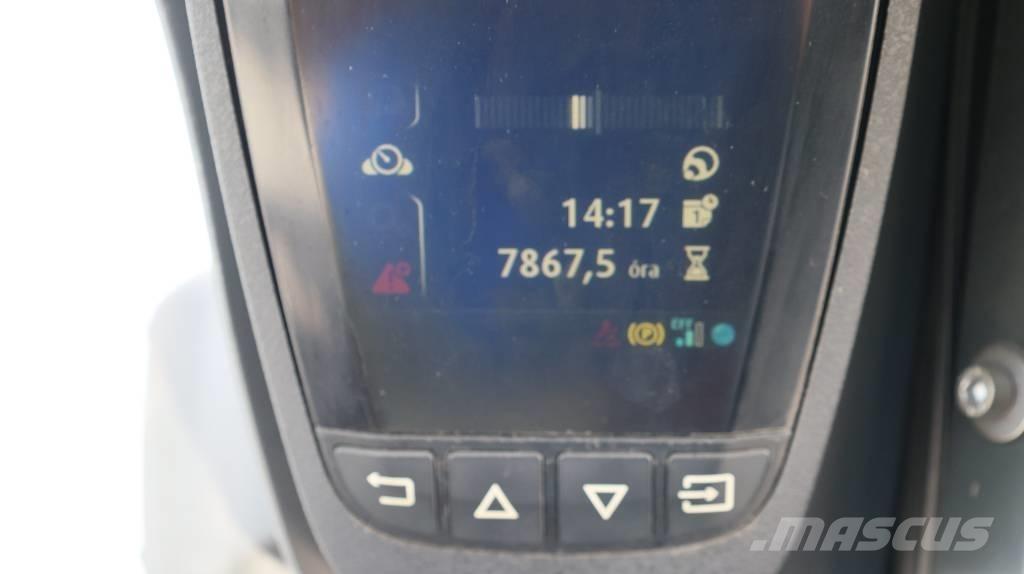 Linde H 35 T Propan trucker