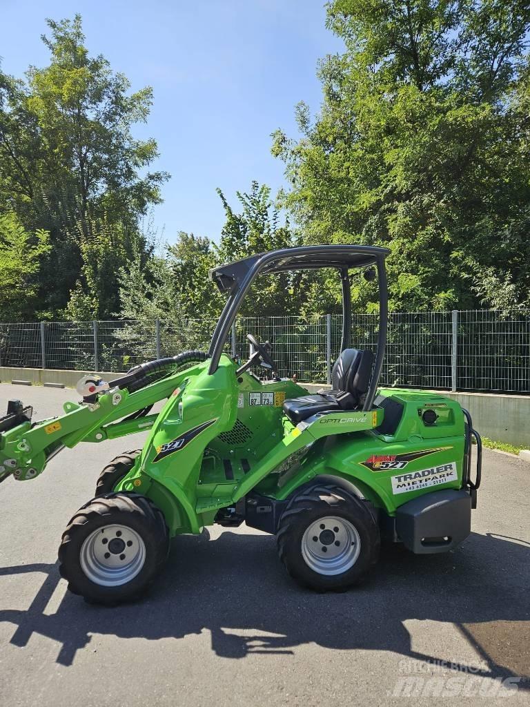 Avant e527 Kompaktlaster