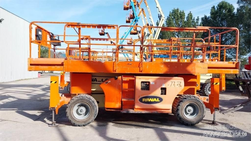 JLG 3394RT Sakselifter