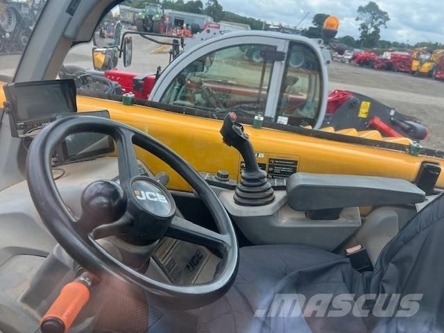 JCB 538-60 Teleskoplastere for Landbruk