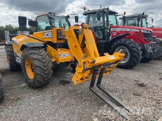 JCB 538-60 Teleskoplastere for Landbruk