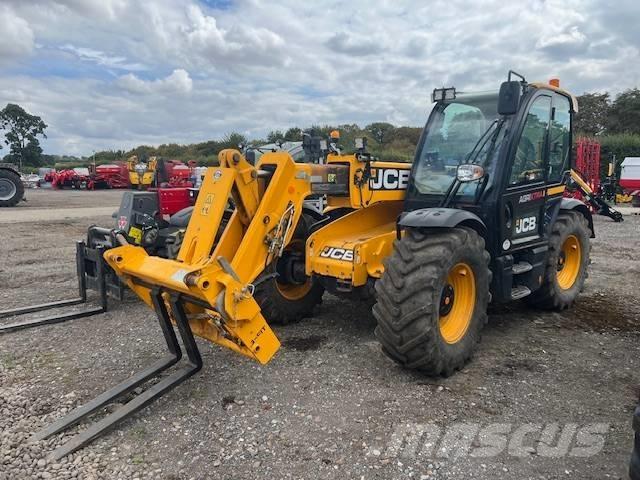 JCB 538-60 Teleskoplastere for Landbruk