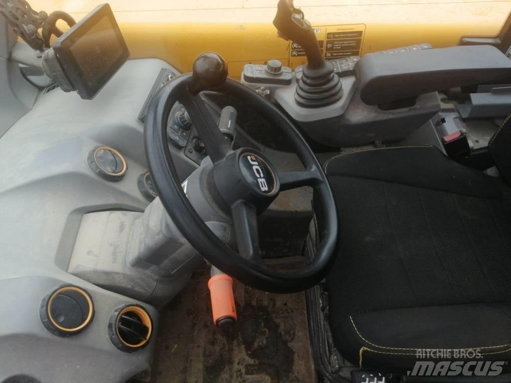 JCB 538-60 Teleskoplastere for Landbruk
