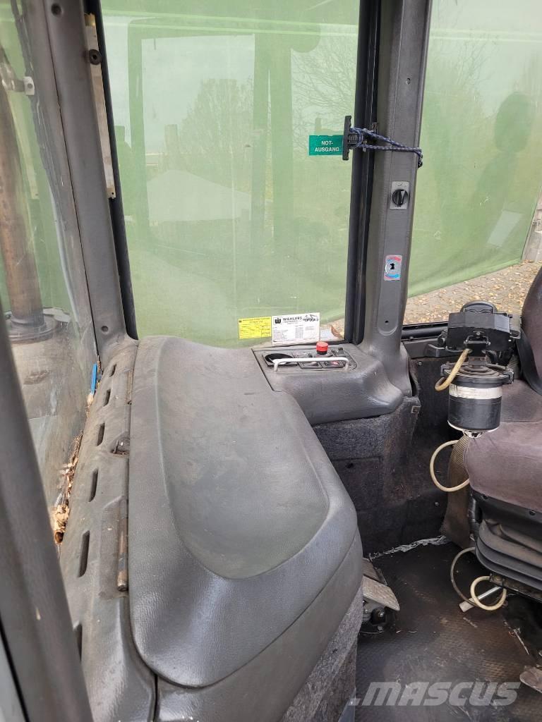 Ponsse HS 16 Hogstmaskiner