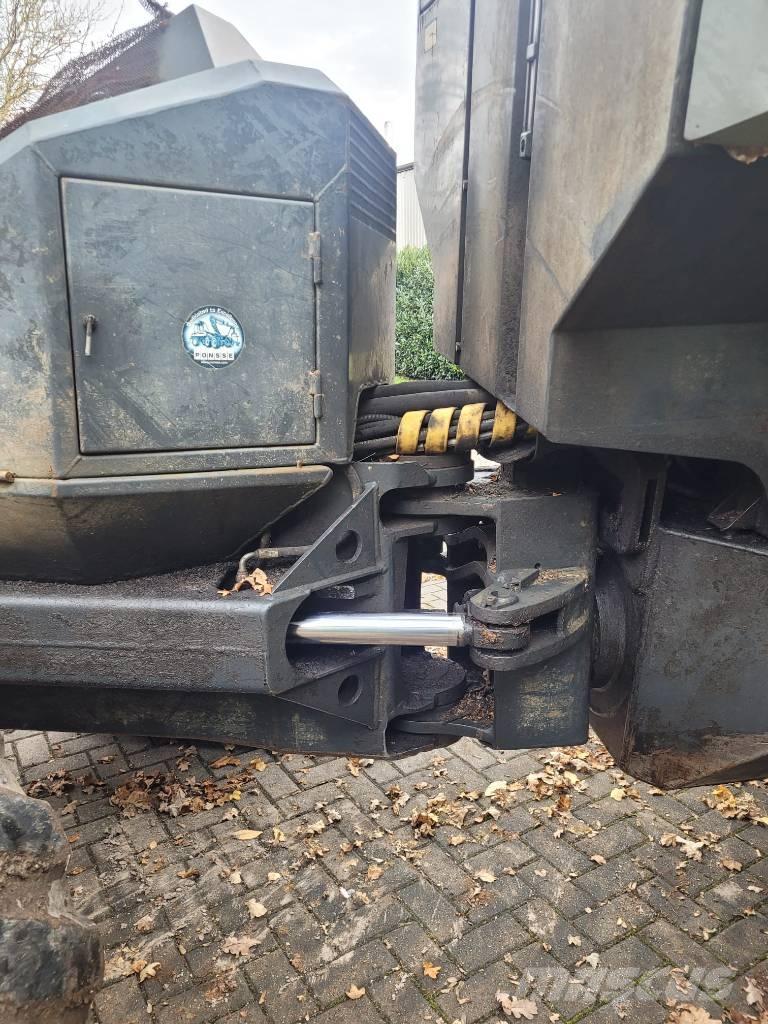 Ponsse HS 16 Hogstmaskiner