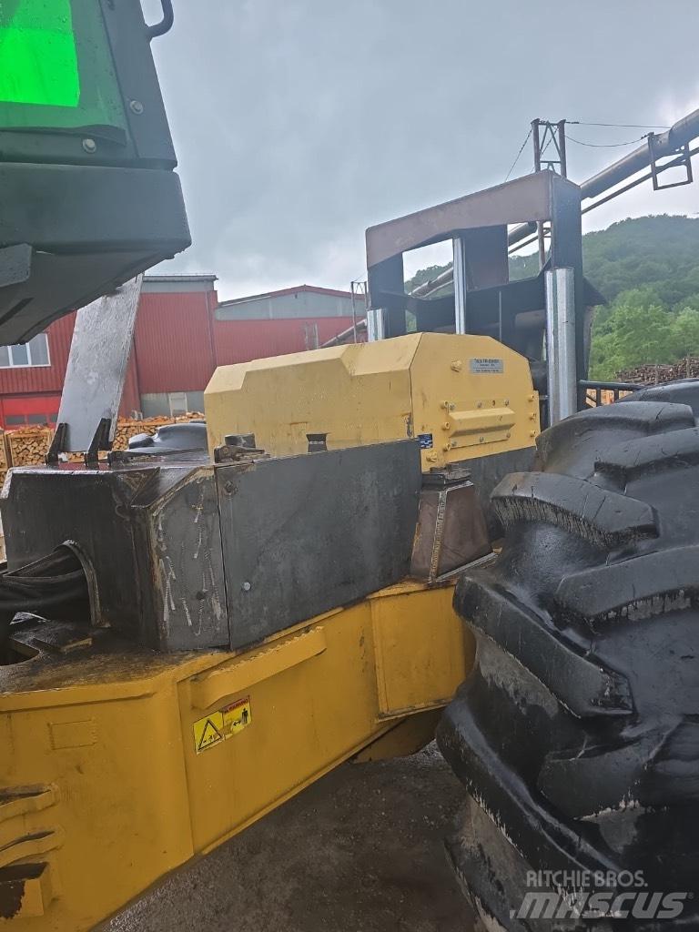 CAT 525 C Stammelunner