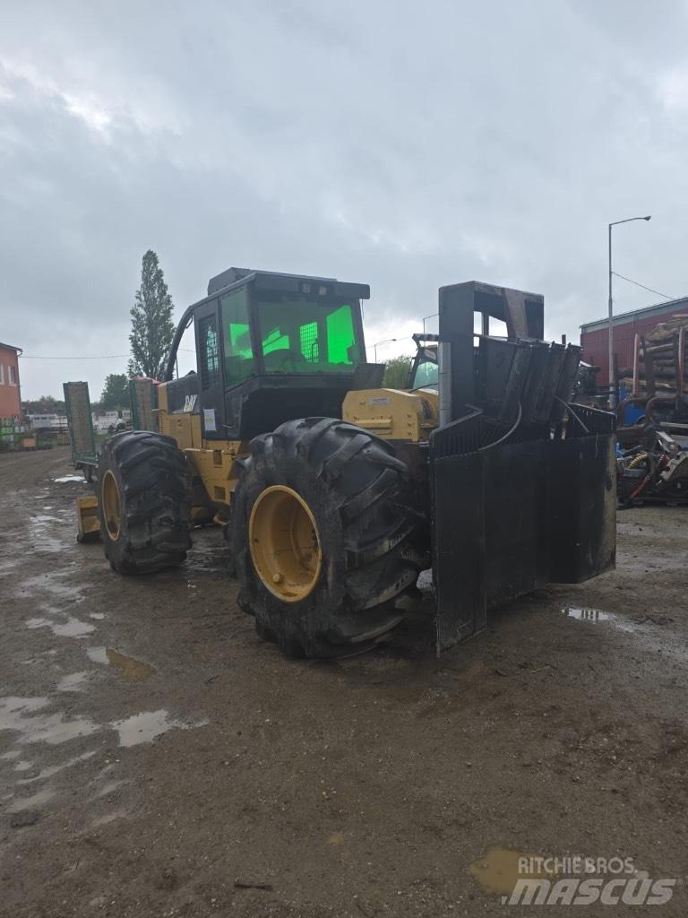 CAT 525 C Stammelunner
