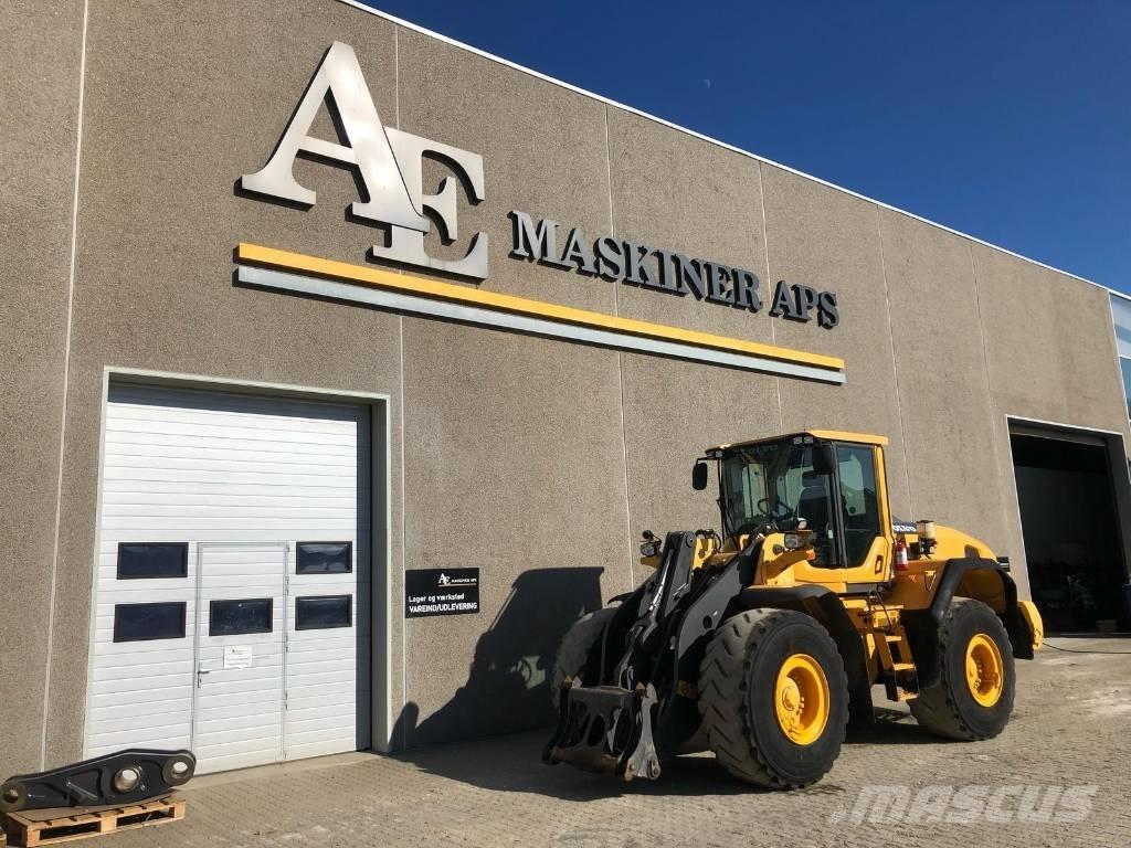 Volvo L110G Hjullastere