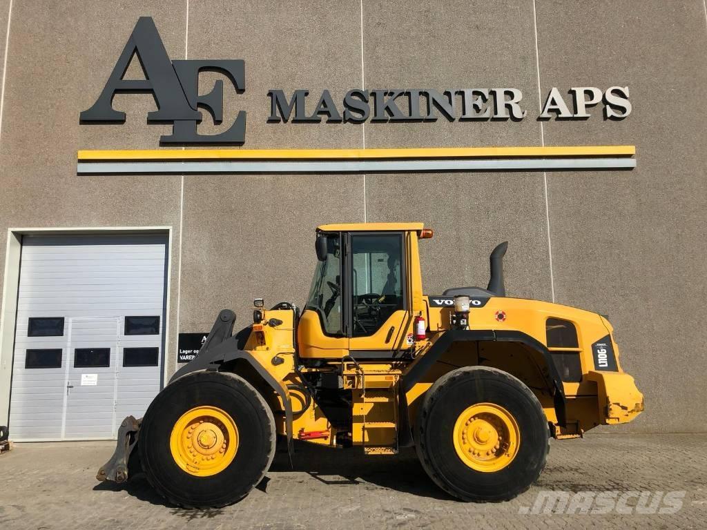 Volvo L110G Hjullastere
