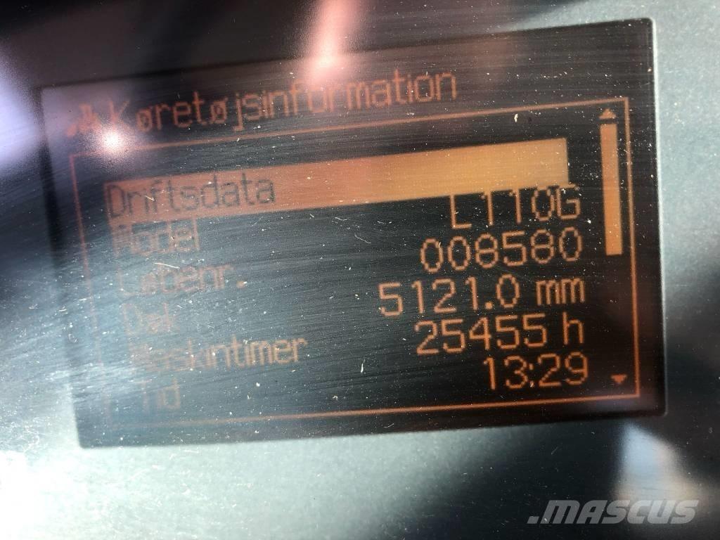 Volvo L110G Hjullastere
