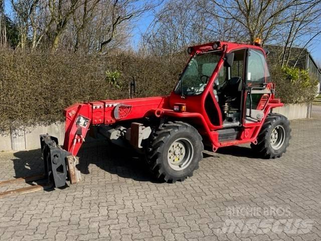 Merlo P 38.13 Teleskoplastere