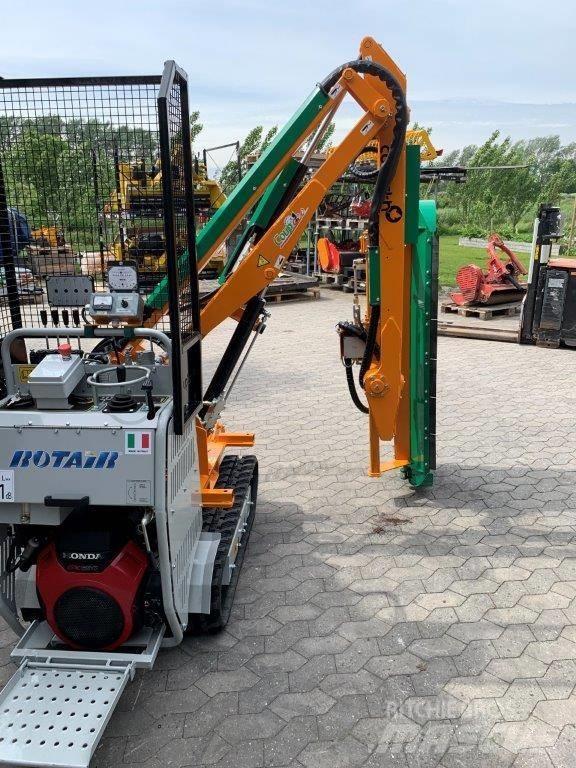  Coupeco Cometh 320 Park- og hagemaskiner - Annet